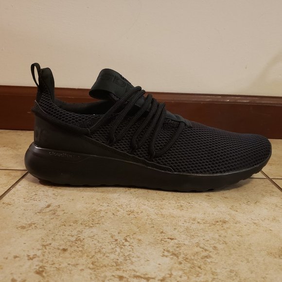 adidas Other - NEW Adidas Lite Racer Adapt 3.0 Men's FX8800 Size 9 Black Running Shoes